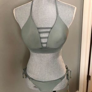Army Green Bikini! 🌵